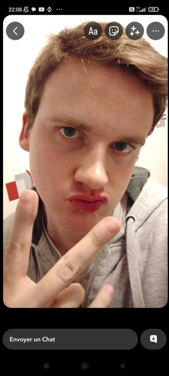 Profil von Eliav